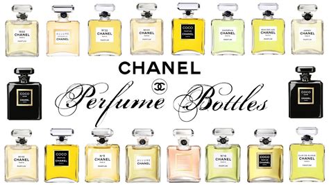 chanel fragrances niche|list of all Chanel fragrances.